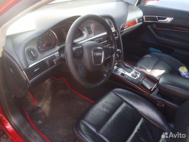 Разборка Audi A6