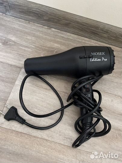 Фен профессиональный Moser