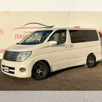 Nissan Elgrand 3.5 AT, 2004, 192 206 км, с пробегом, цена 1 199 999 руб.