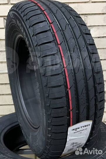 Ikon Tyres Nordman S2 SUV 265/65 R17