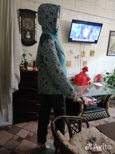 Спортивная куртка и штаны(костюм) оригинал