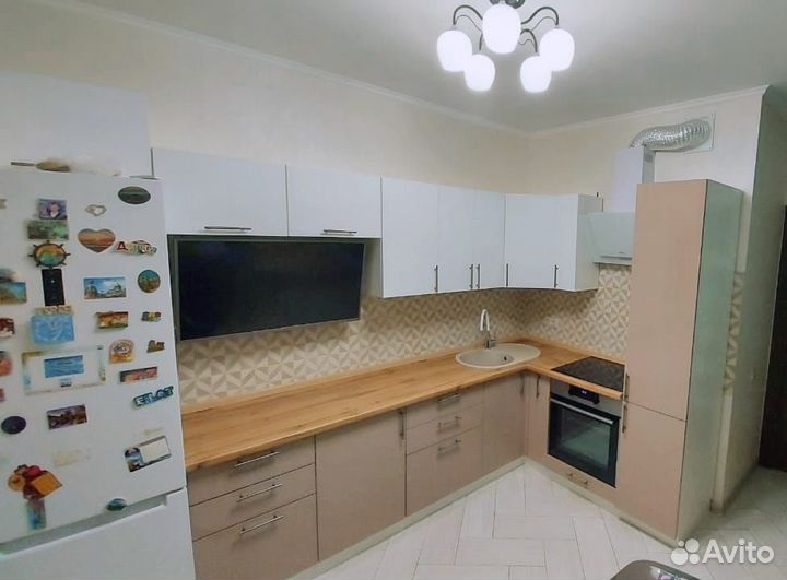 Кухня угловая модульная