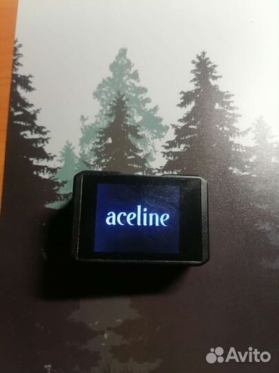 Экшен камера