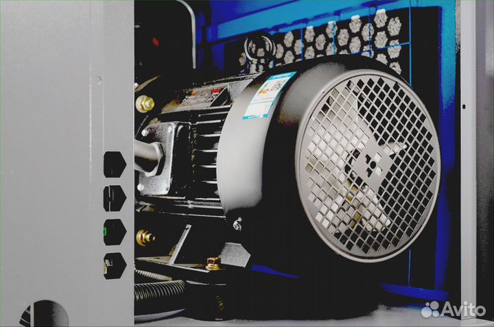 Винтовой компрессор Hansmann RSA 7.5-10 с доставкой