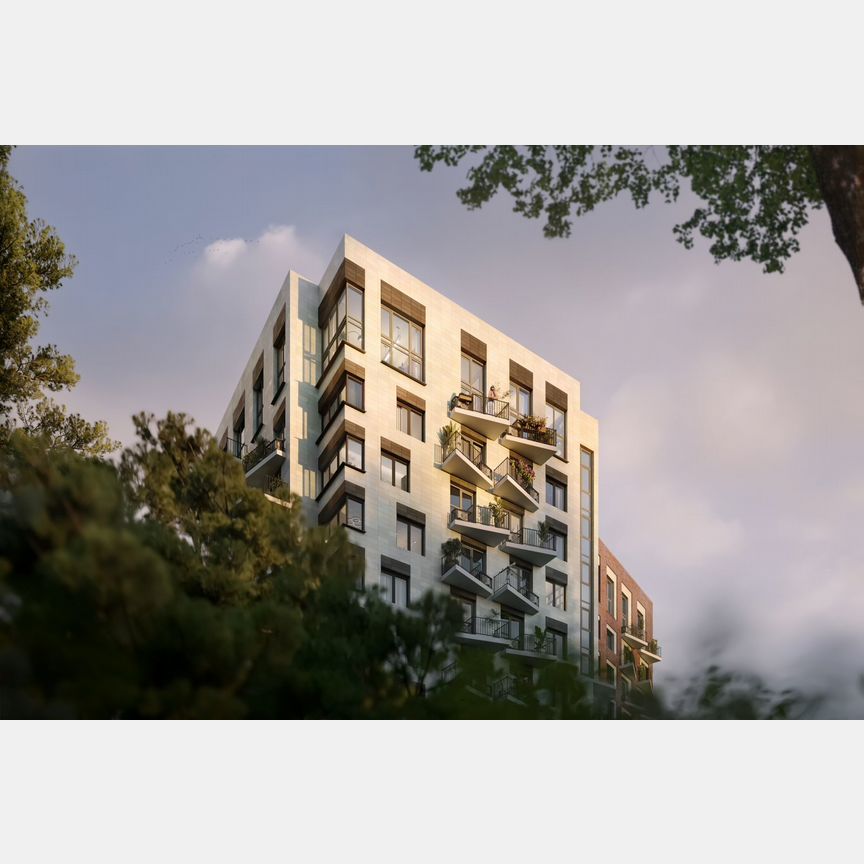 2-к. квартира, 59,4 м², 10/11 эт.
