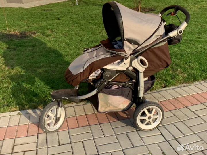 Коляска 2 в 1 Peg Perego