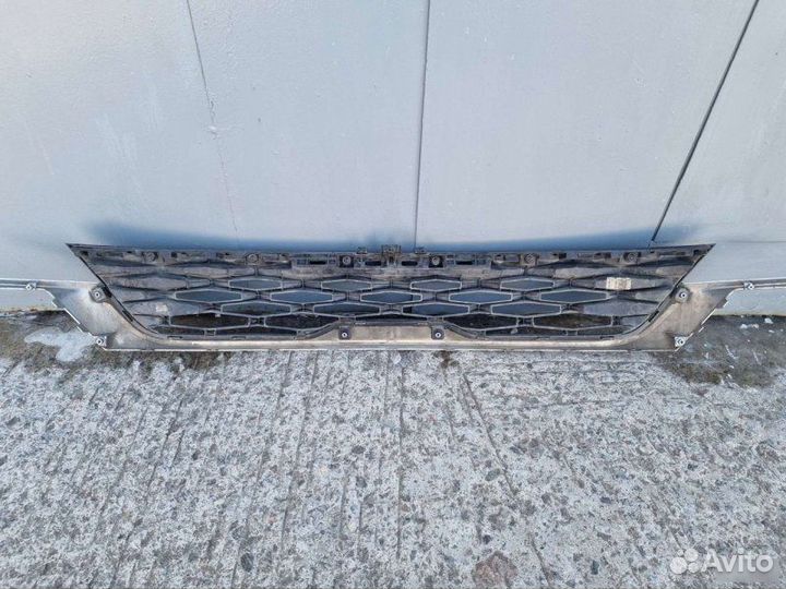 Решетка радиатора Kia Seltos