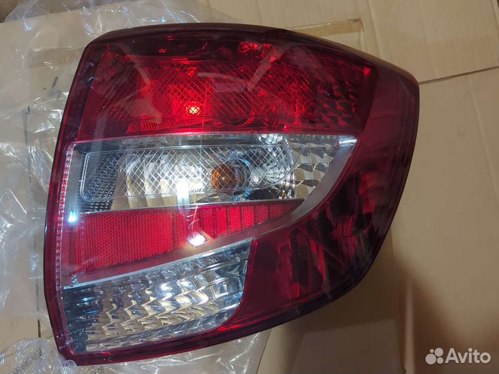 Лада гранта задний правый фонарь новый