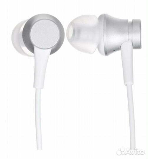 Наушники Xiaomi Mi Piston Headphones Basic (White)