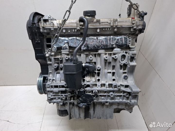 Двигатель Volvo 2.5 л. 20V турбо 150000км. 2007 г. B5254t2