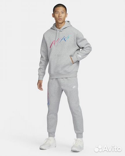 Мужское Hoodie Nike