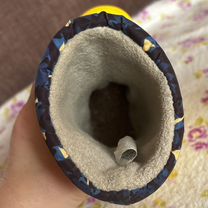 Сапожки из эва 23 размер