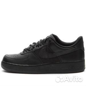 Кроссовки Nike x Slam Jam Air Force 1 Low Sp