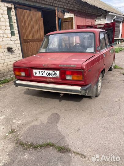 Разбор ваз 2105