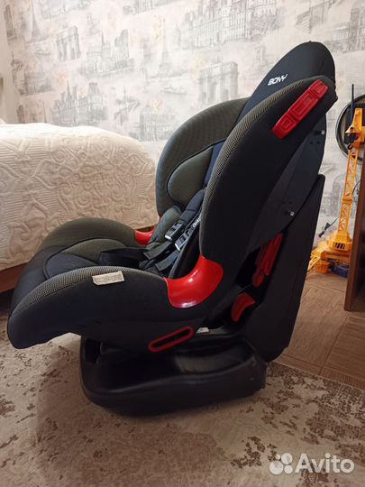Детское автокресло 9 до 36 кг