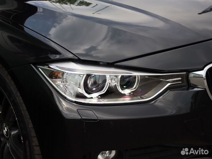 BMW 3 серия 1.6 AT, 2013, 144 713 км