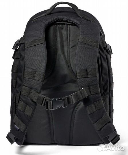 Рюкзак 5.11 Tactical Rush 24 2.0 (чёрный)