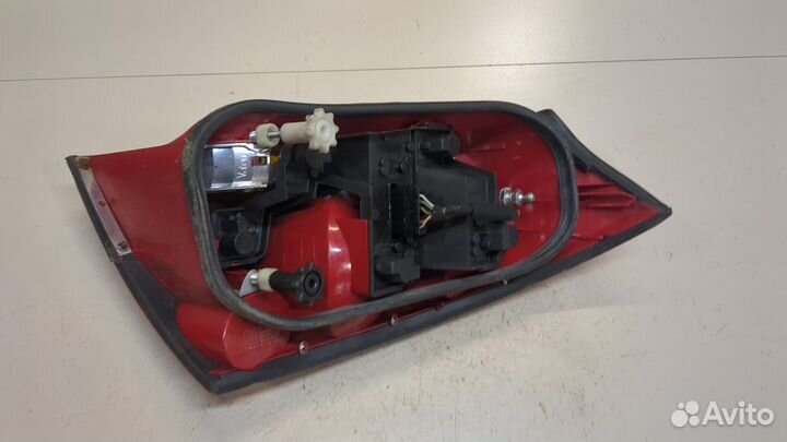 Фонарь (задний) Audi TT, 2004