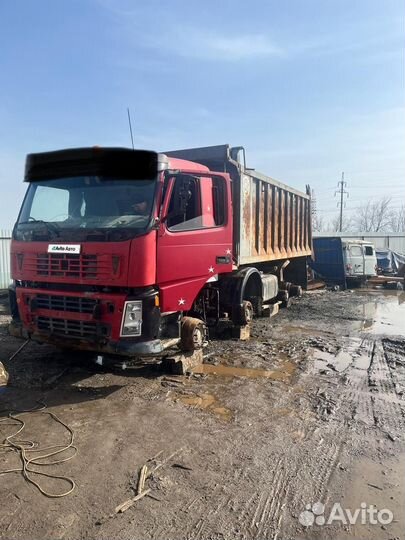 Volvo FM, 2007
