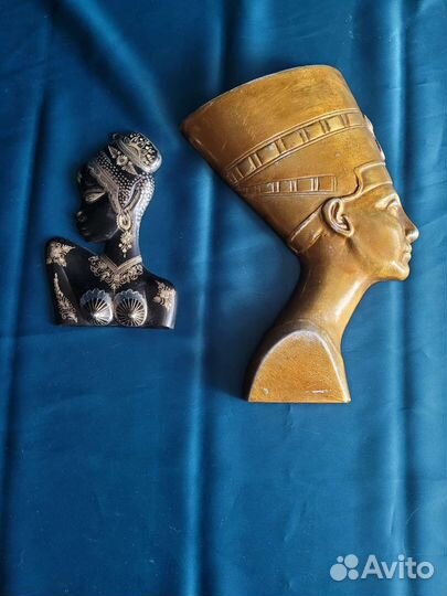 Барельеф СССР