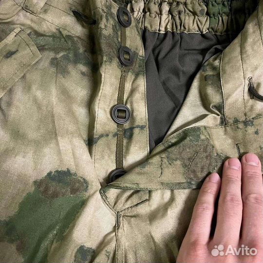 Костюм Партизан-Т9 мох панацея