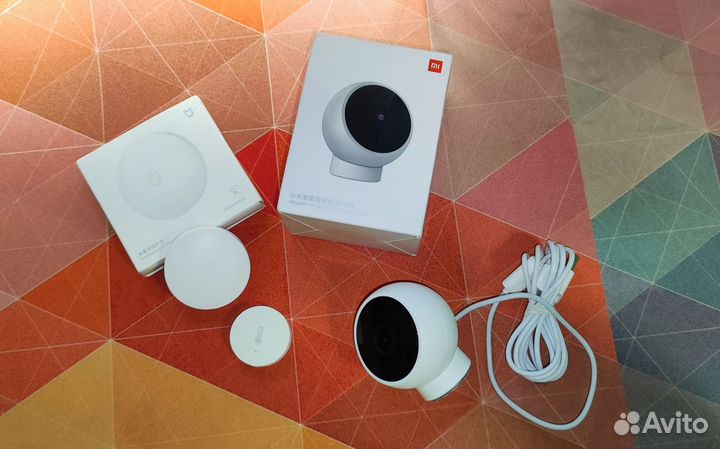 Компоненты умного дома для Xiaomi