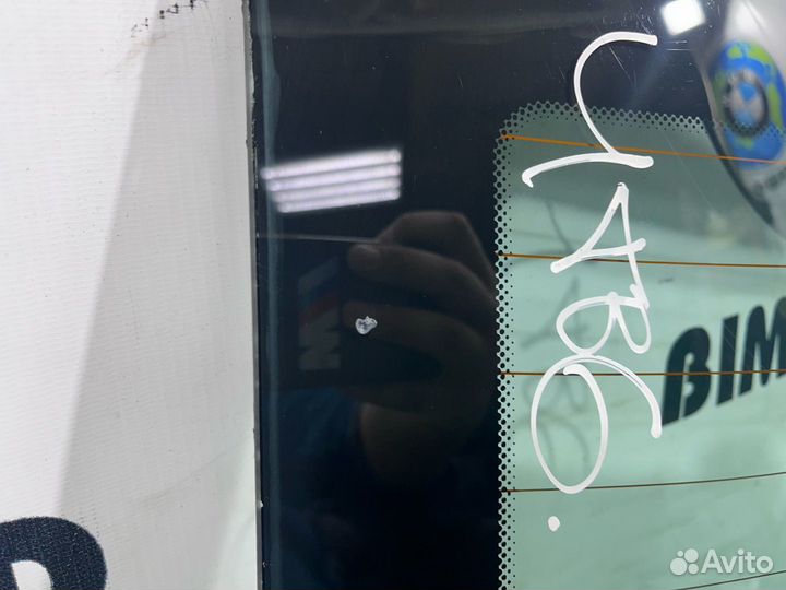 Стекло заднее BMW 5 E60/E61 E60 2005 51317057412