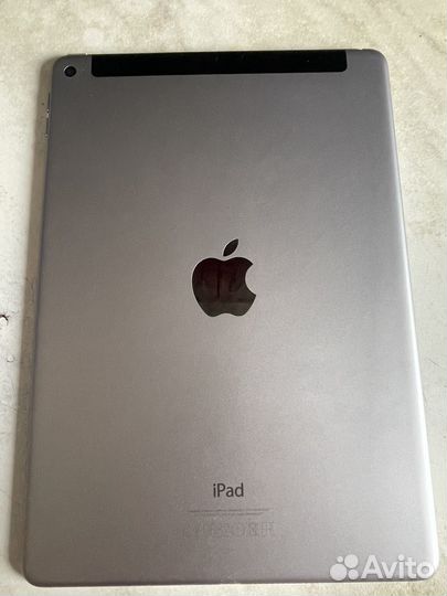 iPad air 2 128 гб сим карта