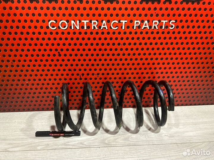 Пружина задняя Lexus Rx 4 450Н X2GR-X82A 2018