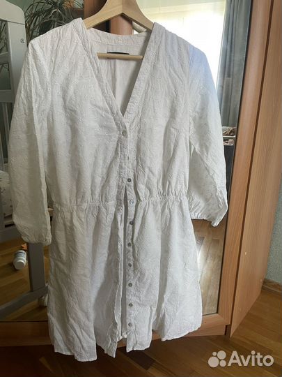 Летнее платье mohito