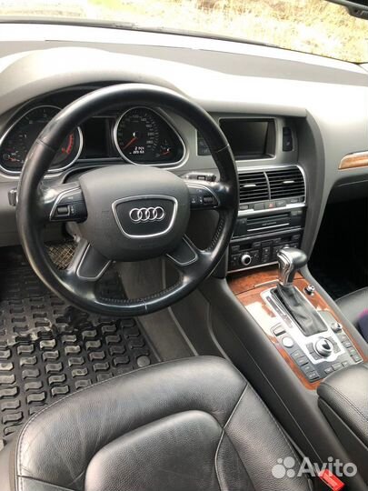 Audi Q7 3.0 AT, 2014, 231 000 км