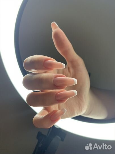 Мастер маникюра