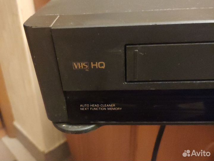 Видеомагнитофон philips vr3242/95