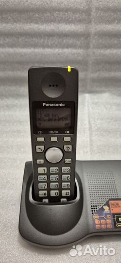 Радиотелефон Panasonic KX-TG7105