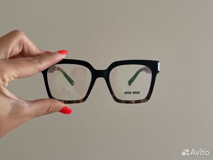 Очки женские имиджевые