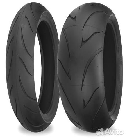 Покрышка shinko 011 verge 170/60-17 72W