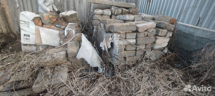 Шлакоблок, лещадка