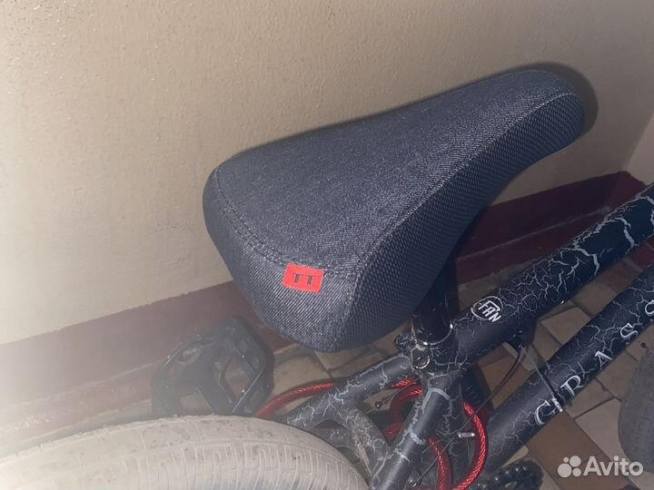 Велосипед bmx tech team grasshoper