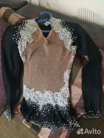 Гимнастический купальник