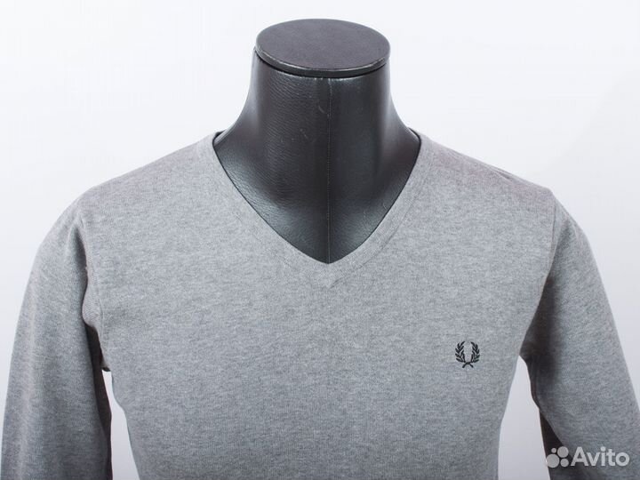 Пуловер кофта Fred Perry