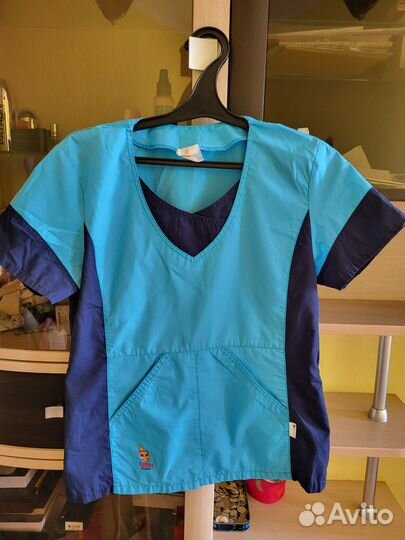 Медицинская форма женская