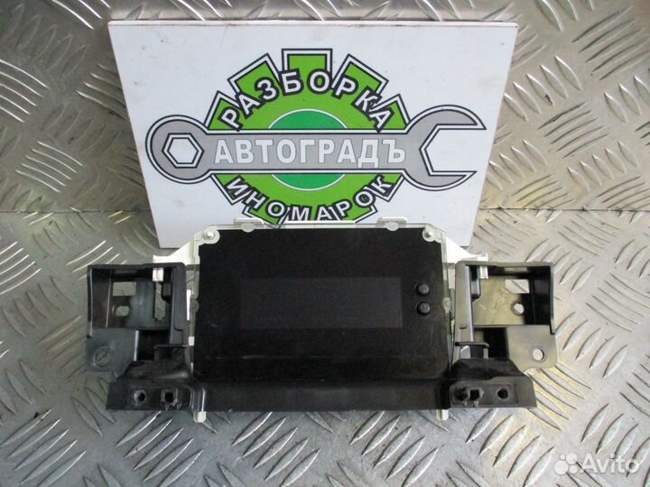 Дисплей информационный Ford Focus 3 2012г
