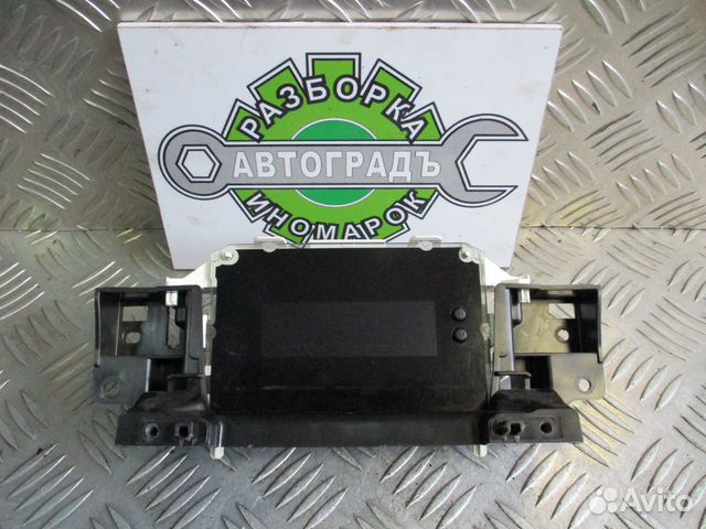 Дисплей информационный Ford Focus 3 2012г