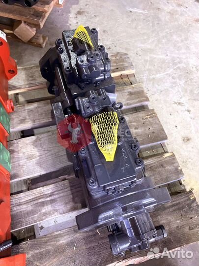 Основной насос KRJ10290 K3V112DTP