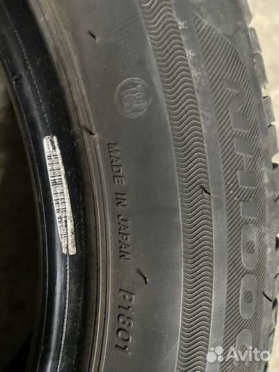 Bridgestone Ecopia NH100 C 185/60 R15