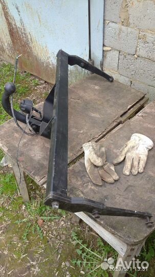 Багажники и фаркопы