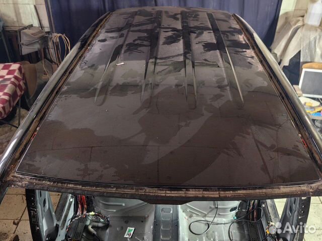 Крыша Mercedes Benz GLC X253 2019