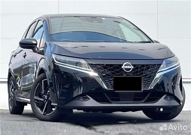 Nissan Note 1.2 AT, 2023, 5 000 км
