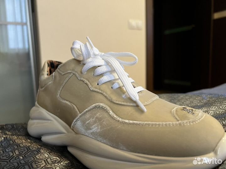 Кроссовки philipp plein, 38