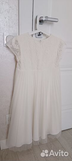 Платье для девочки 152